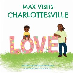 Max Visits Charlottesville - Freeman, Karima