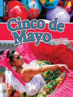 Cinco de Mayo - Tait, Leia