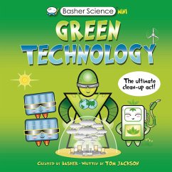 Basher Science Mini: Green Technology - Jackson, Tom