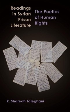 Readings in Syrian Prison Literature
