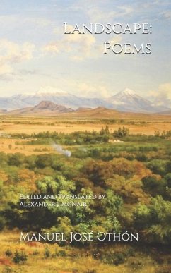 Landscape: Poems - Othón, Manuel José