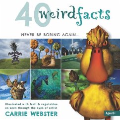 40 Weird Facts - Webster, Carrie