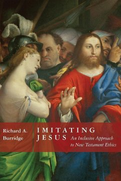Imitating Jesus - Burridge, Richard A