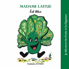 Madame Laitue est têtue (eBook, ePUB) - Antien, Nathalie