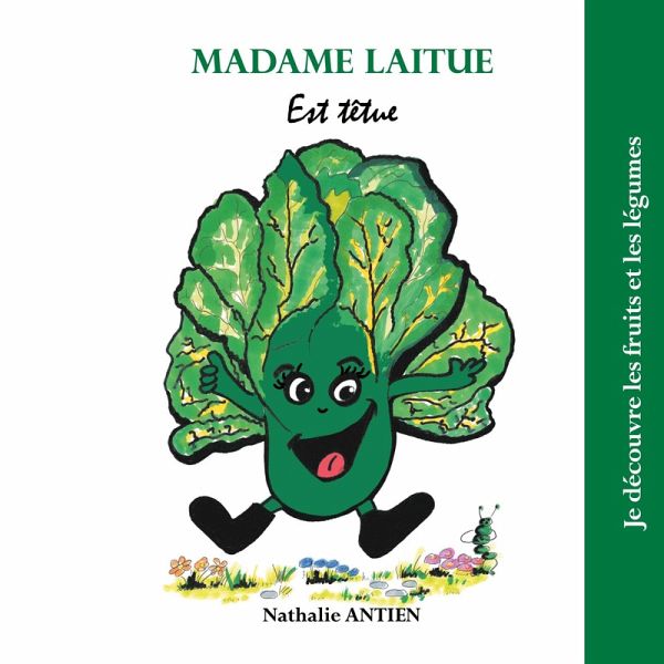 Madame Laitue est têtue (eBook, ePUB) Madame Laitue est têtue (eBook, ePUB)