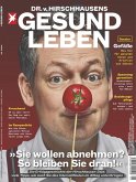 HIRSCHHAUSENS STERN GESUND LEBEN 01/2019 - Sie wollen abnehmen? So bleiben Sie dran! (eBook, PDF)