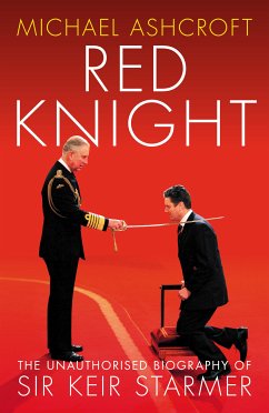 Red Knight (eBook, ePUB) - Ashcroft, Michael