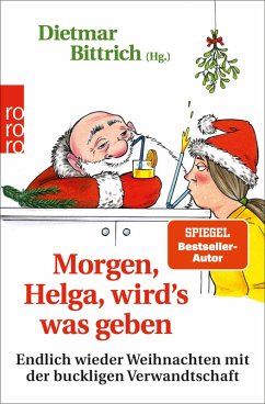 Morgen, Helga, wird's was geben (eBook, ePUB)