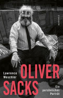 Oliver Sacks (eBook, ePUB) - Weschler, Lawrence