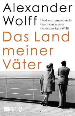 Das Land meiner Väter (eBook, ePUB) - Wolff, Alexander