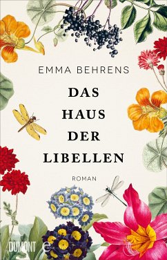 Das Haus der Libellen (eBook, ePUB) - Behrens, Emma