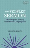 The Peoples' Sermon