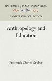 Anthropology and Education
