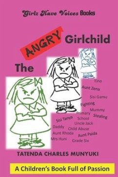 The Angry Girlchild - Munyuki, Tatenda Charles