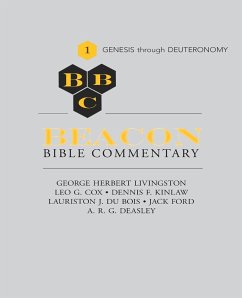 Beacon Bible Commentary, Volume 1 - Livingston, G. Herbert