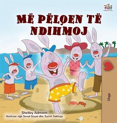 I Love to Help (Albanian Children's Book) - Admont, Shelley; Books, Kidkiddos