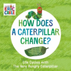 How Does a Caterpillar Change? - Carle, Eric