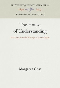 The House of Understanding - Gest, Margaret