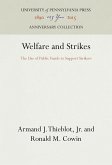 Welfare and Strikes