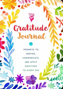 Gratitude Journal - Editors of Chartwell Books