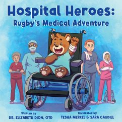 Hospital Heroes - Dion, Elizabeth