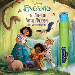 Disney Encanto: The Magical Family Madrigal - Reynoso, Naibe