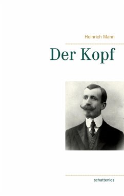 Der Kopf (eBook, ePUB) - Mann, Heinrich