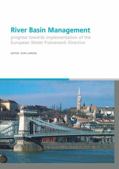 Cover River Basin Management (eBook, PDF)