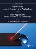 Handbook of Laser Technology and Applications (eBook, PDF)