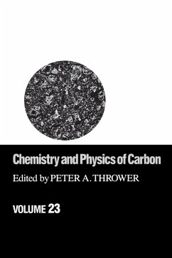 Chemistry & Physics of Carbon (eBook, PDF)