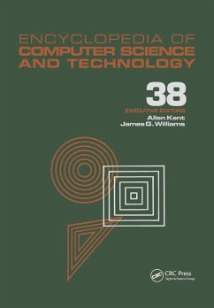 Cover Encyclopedia of Computer Science and Technology (eBook, PDF)