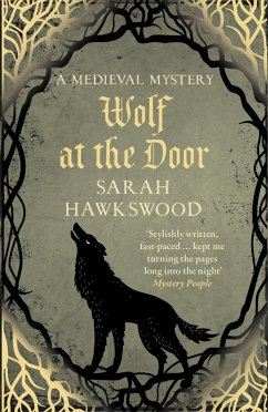 Wolf at the Door (eBook, ePUB) - Hawkswood, Sarah