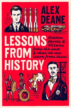 Lessons from History (eBook, ePUB) - Deane, Alex