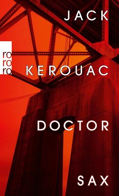 Doctor Sax (eBook, ePUB) - Kerouac, Jack