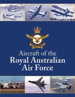 Cover Aircraft of The Royal Australian Air Force (eBook, ePUB)