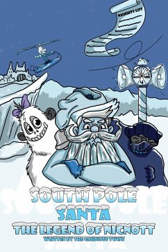 South Pole Santa, The Legend of Nicnott - Twins, The Gaudioso