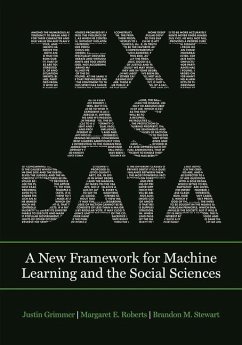 Text as Data - Grimmer, Justin; Roberts, Margaret E; Stewart, Brandon M