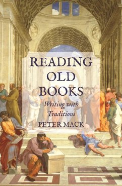 Reading Old Books - Mack, Peter