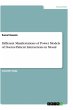 Different Manifestations of Power... - Bild 1
