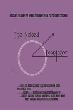 The Naked Teenager - Munyuki, Tatenda Charles