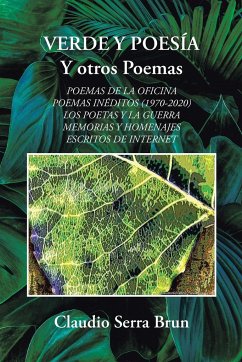 Verde Y Poesía Y Otros Poemas - Serra Brun, Claudio