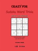 Crazy For Sudoku Word Trivia