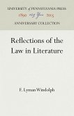 Reflections of the Law in Literature