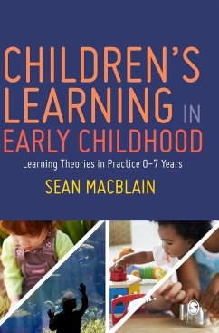 Children¿s Learning in Early Childhood - MacBlain, Sean