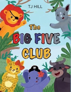 The Big Five Club - Hill, Tarah