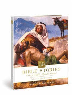 50 Bible Stories Every Adu-V02 - Lockhart, Matthew