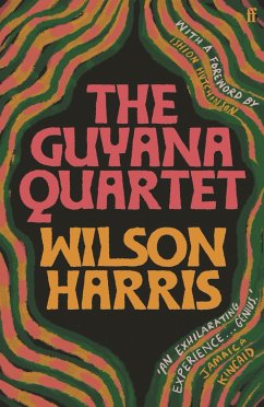 The Guyana Quartet - Harris, Wilson