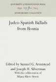 Judeo-Spanish Ballads from Bosnia