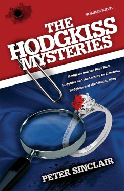 The Hodgkiss Mysteries - Sinclair, Peter