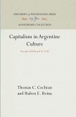Capitalism in Argentine Culture
